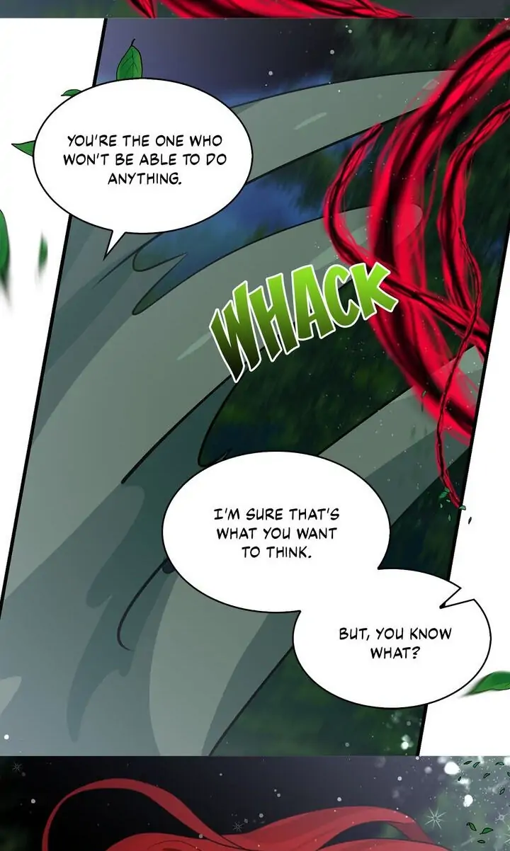 I’m the Ex-Girlfriend of a Soldier chapter 72 - page 34